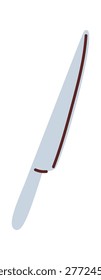 Knife Kitchen Utensil Side