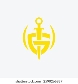 Knife Logo Design vector All