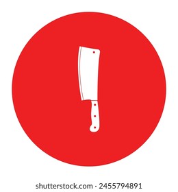 knife logo vector illustration design
