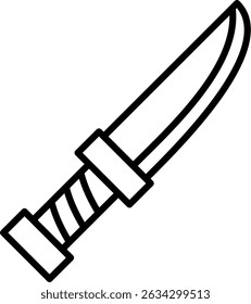 knife New Creative Icon Design Vector