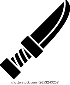 knife New Creative Icon Design Vector