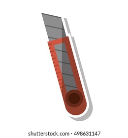 Knife object and school tool design