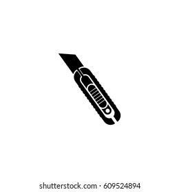 Knife for paper