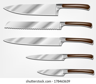 Knife set