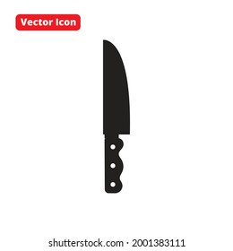 knife silhouette tool sharp cooking