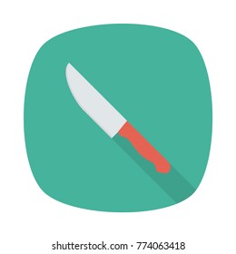 knife square rounded