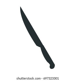 knife tool cooking kitchen icon