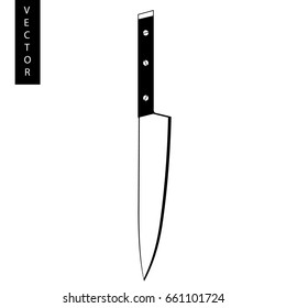 knife vector