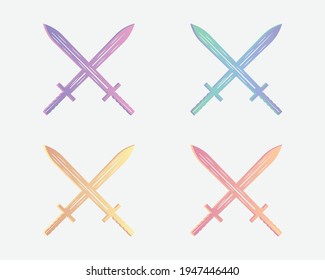 Knife Vector Art and Illustration 