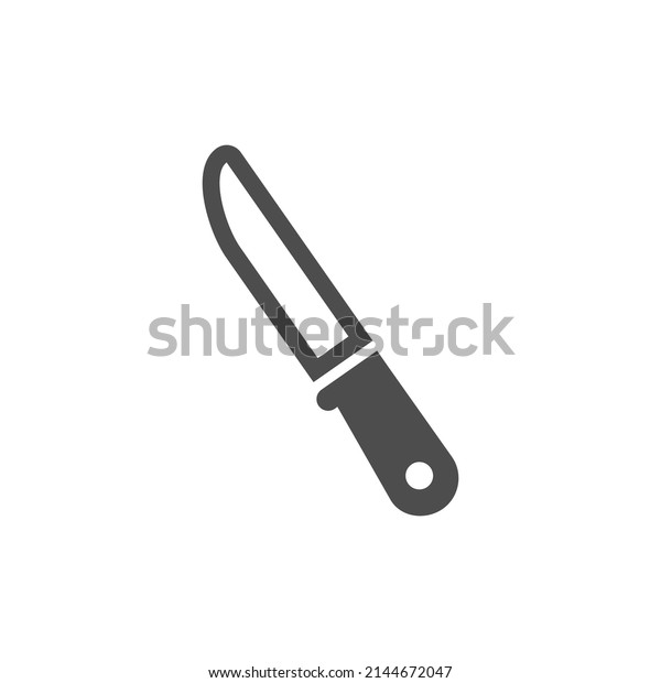 Knife, vector
construction and repair tool
icon