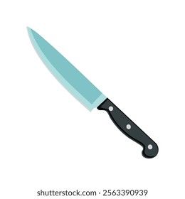 A knife vector design illustration