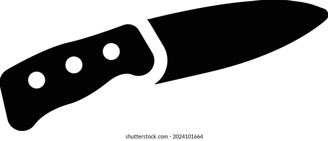 Messer-Vektorsymbol