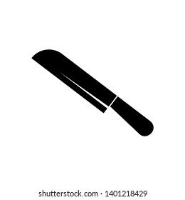 knife vector icon illustration - Vector