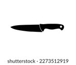 knife vector icon make with vecto