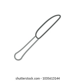 knife vector illustration