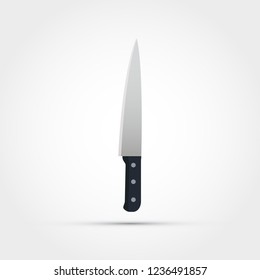 Knife vector illustration