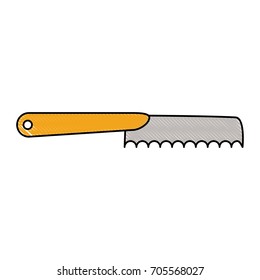 knife vector illustration