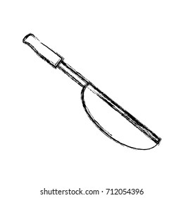 knife   vector illustration
