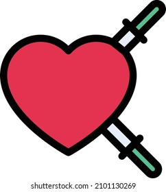 Messer, Vektorgrafik auf transparentem Hintergrund. Symbole in Premium-Qualität. Schlagt das Vektorsymbol für Konzept und Grafikdesign.