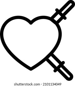 Messer, Vektorgrafik auf transparentem Hintergrund. Symbole in Premium-Qualität. Schlagt das Vektorsymbol für Konzept und Grafikdesign.