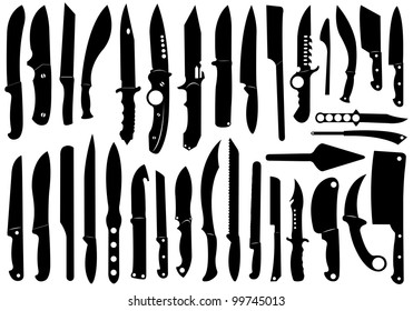 Knifes set