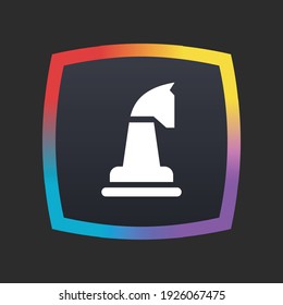 Knight - App Icon Button