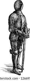 knight Armor