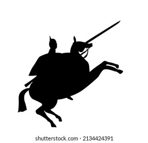 2,166 Cavalier soldier Images, Stock Photos & Vectors | Shutterstock