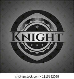 Knight black badge