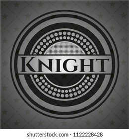 Knight black badge
