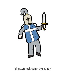 knight cartoon