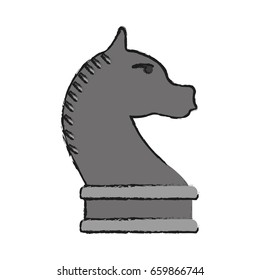 knight chess icon image 