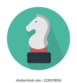 Knight chess piece