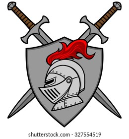 Knight Crest