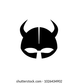 knight helmet icon. Element of computer games for mobile concept and web apps. Icon for website design and development, app development. Premium icon on white background