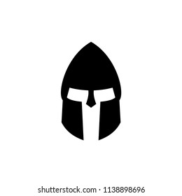 Knight Helmet Vector