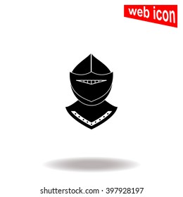 Knight icon.