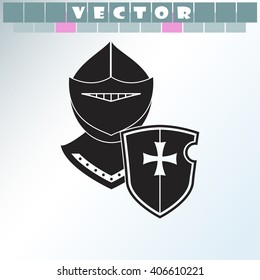 Knight icon.