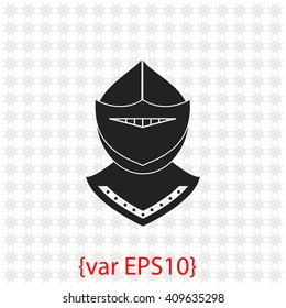 Knight icon.