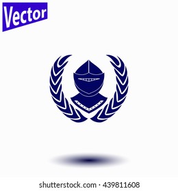 Knight icon.