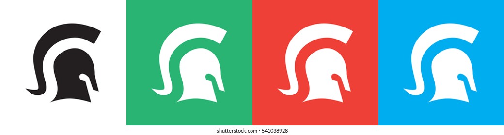 knight icon illustration isolated vector sign symbol