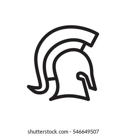 knight icon illustration isolated vector sign symbol