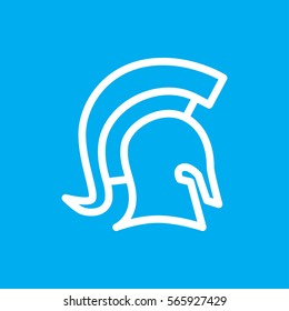 knight icon illustration isolated vector sign symbol