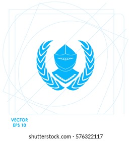 Knight  icon Vector design.