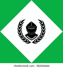 Knight  icon Vector design.