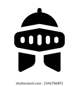 knight icon for your website, mobile, presentation, and logo design.