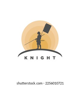 Knight Logo Illustrations fit for bussiness  symbol 