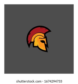 knight logo simple free vector