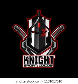 the knight logos sport