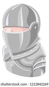 A Knight man avatar cartoon person icon emoji